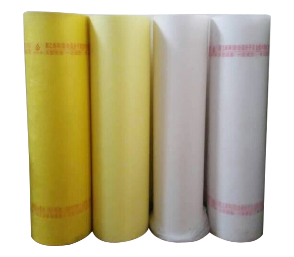 聚乙烯丙纶复合防水卷材