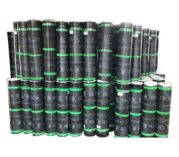 弹性体改性沥青防水卷材