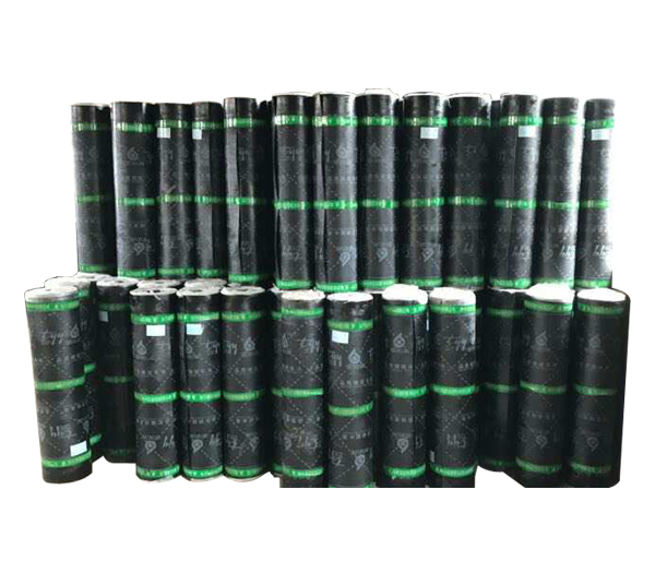 弹性体改性沥青防水卷材