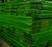glass fiber tile product 