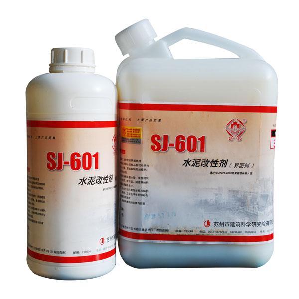SJ-601 cement modifier 