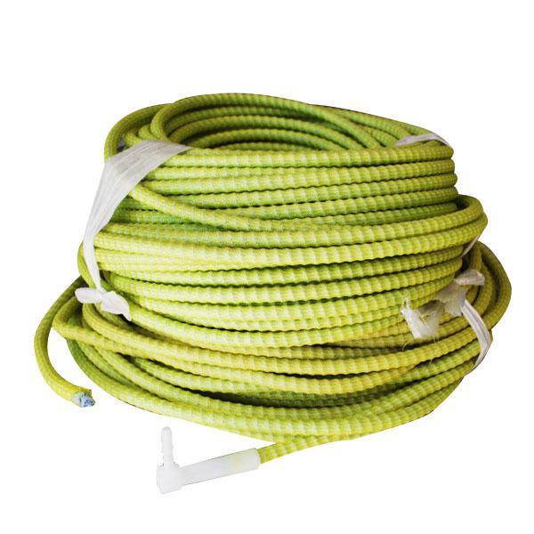 Embedded grouting pipe