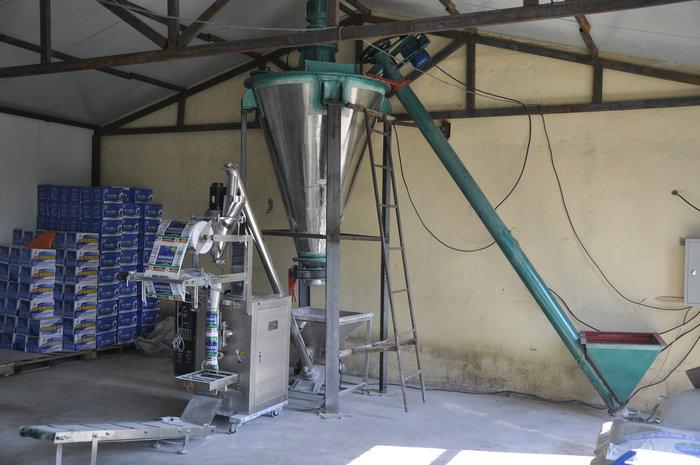 Rubber powder Equipment